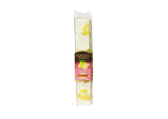 Summer Fruits Soft Nougat Crème Bars by Quaranta