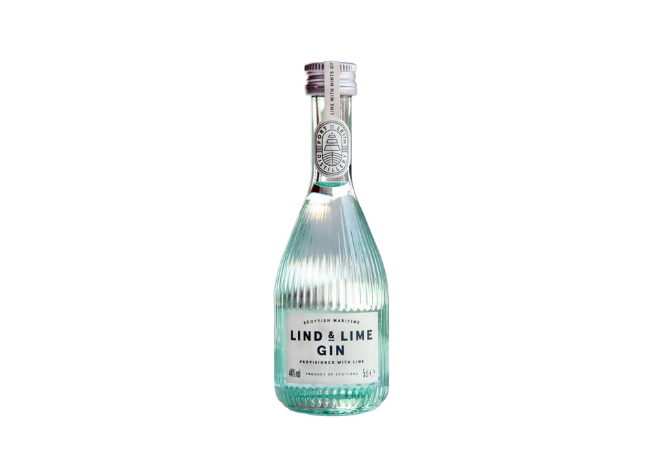 Lind and Lime Gin 5cl xx
