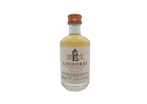 Lindores MCDXCIV (1494) 46% Single Malt Scotch Whisky 5cl