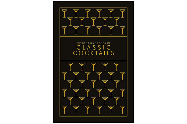 Little Black Book of Classic Cocktails