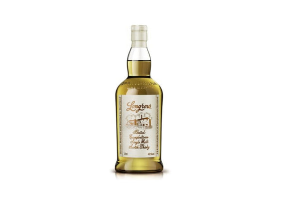 Longrow Peated Single Malt Whisky from Springbank 46%