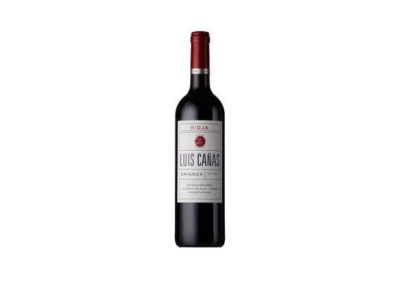 Bodegas Luis Canas Rioja, Spain 2020 BIN 4880