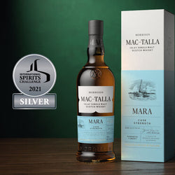 Mac-Talla Mara Islay Malt Mara 58.2% Single Malt Scotch Whisky 70cl