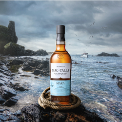 Mac-Talla Mara Islay Malt Mara 58.2% Single Malt Scotch Whisky 70cl