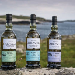 Mac-Talla Mara Islay Malt Mara 58.2% Single Malt Scotch Whisky 70cl