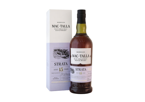 Mac-Talla Strata 15 YO Islay Single Malt