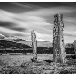 Machrie Moor Standing Stones