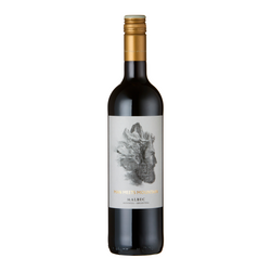 Malbec Man Meets Mountain