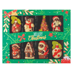 Santa Special Sweets and Treats Hamper - SSSTH