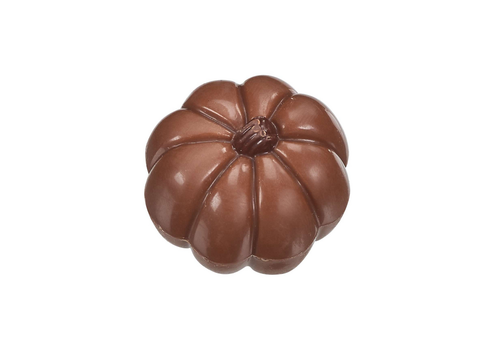 Milk Chocolate Praline Pumpkin