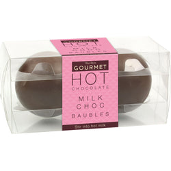 Hot Chocolate Baubles - SPECIAL OFFER