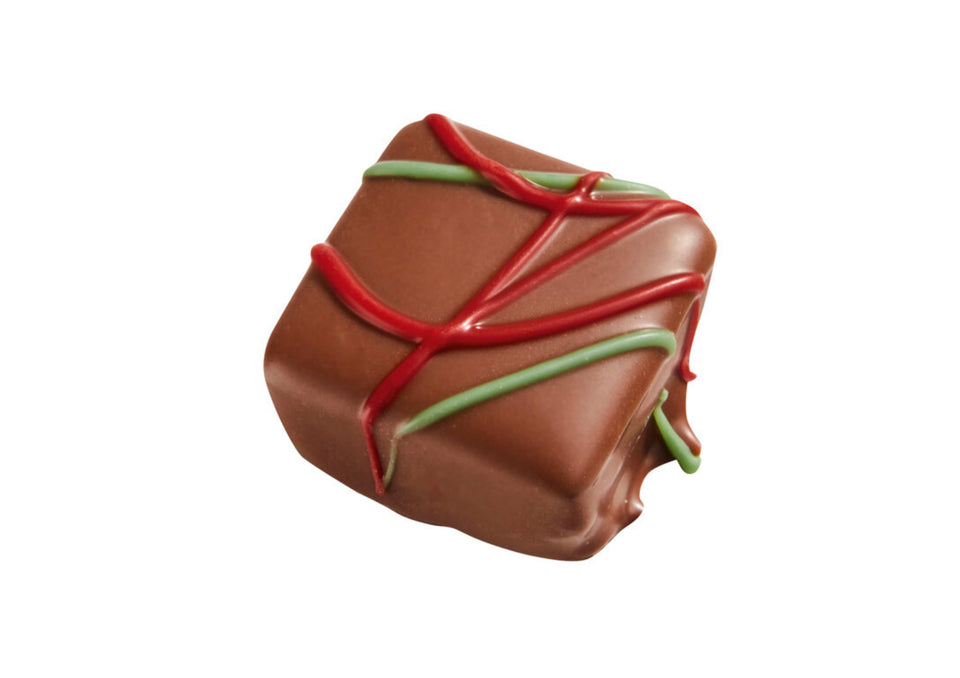 Milk Chocolate Salted Caramel Ganache