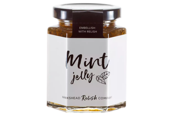 Large Jars Chutneys