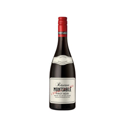Montsable Pinot Noir, IGP Pays D'Oc, France 2021 BIN NO 4637