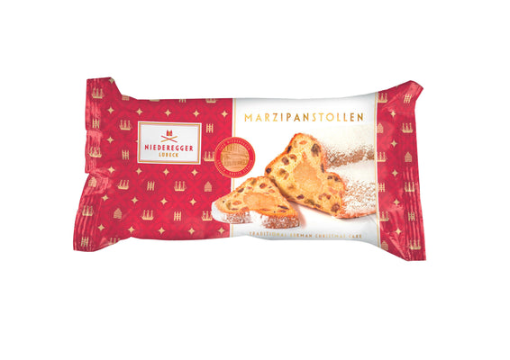 Niederegger's Fruit Loaf Stollen with Marzipan