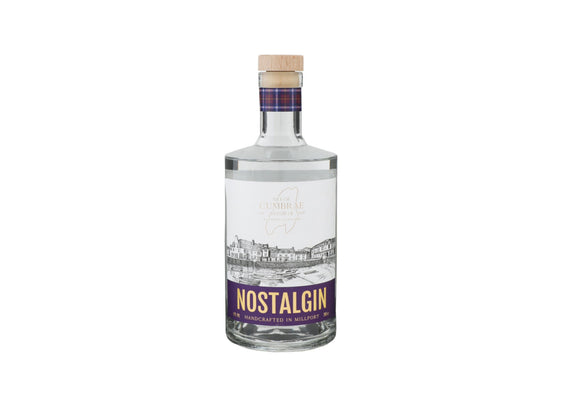 Nostalgin from Millport 70cl