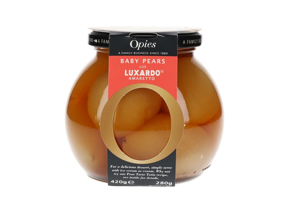 Opies Fruit in Gift Jars xx