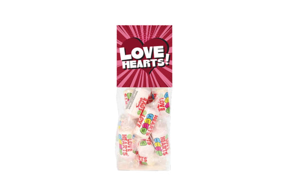 Love Hearts Gift Bag