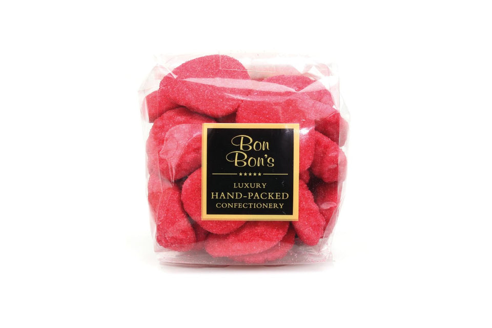 Sweet Strawberry Jellies from BonBons xx