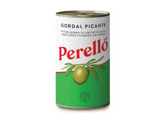 Perello Gordal Picante Olives (pitted)