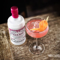 Rock Rose Pink Grapefruit Gin 70cl