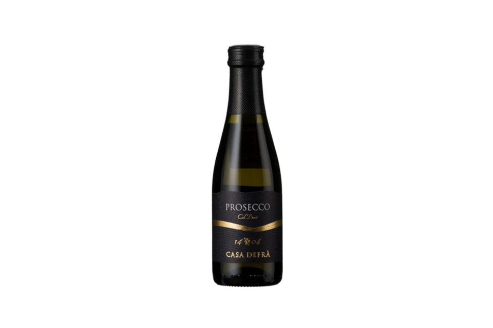 Casa Defra, Prosecco Frizzante, N/V Doc BIN 2859 20cl xx