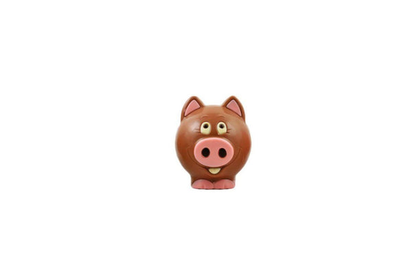 Presley Pig Chocolate Figure