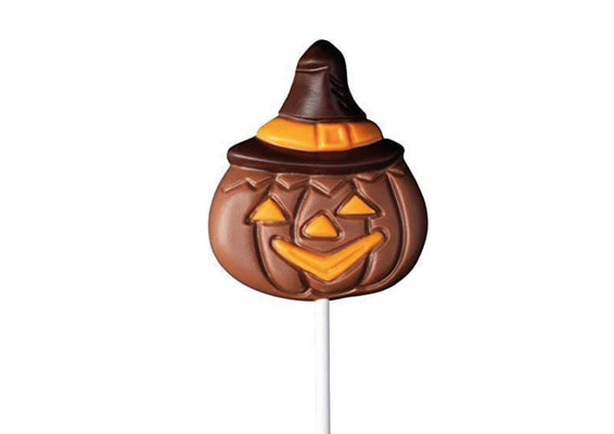 Halloween Chocolate Lollies