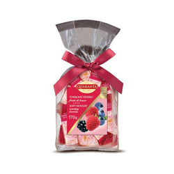 Quaranta Soft Nougat Ribbon Gift Bags - Various Flavours