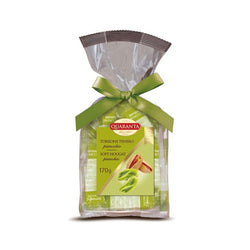 Quaranta Soft Nougat Ribbon Gift Bags - Various Flavours