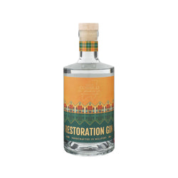 Restoration Gin from Isle of Cumbrae Distillers 70cl