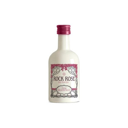 Rock Rose Pink Grapefruit Gin 5cl xx