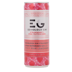 Edinburgh Gin Mixer Cans 25cl