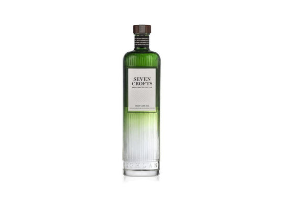 Seven Crofts Gin 70cl