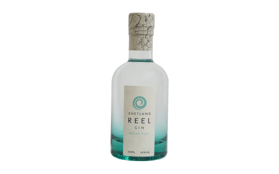 Shetland Reel Ocean Sent Gin 20cl xx