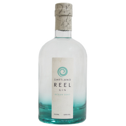 Shetland Reel Ocean Scent Gin