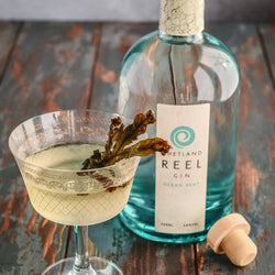 Shetland Reel Ocean Sent Gin 20cl