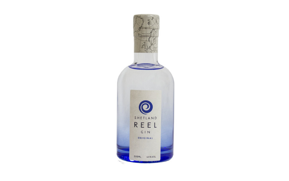 Shetland Reel Original Gin 20cl xx