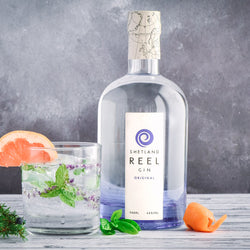 Shetland Reel Original Gin 20cl