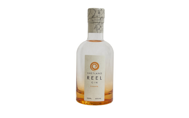 Shetland Reel Simmer Gin 20cl