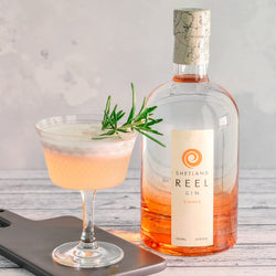 Shetland Reel Simmer Gin