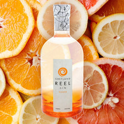 Shetland Reel Simmer Gin
