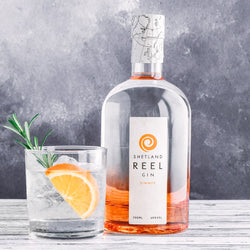 Shetland Reel Simmer Gin 20cl