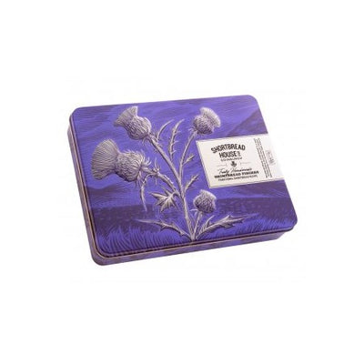 Shortbread House of Edinburgh - Original Gift Tin