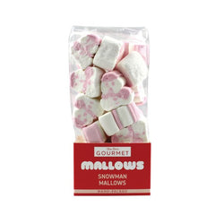 Gourmet Christmas Mallows