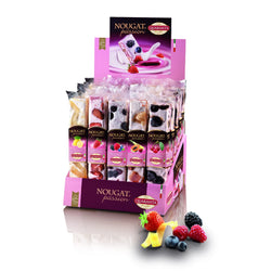 Soft Nougat Crème Bars by Quaranta