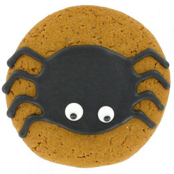 Skull & Spider Biscuits