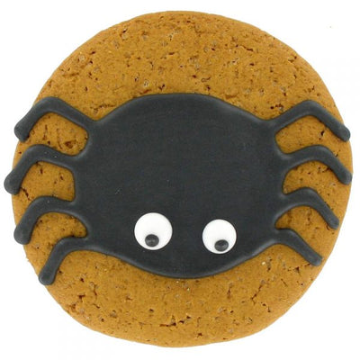 Skull & Spider Biscuits