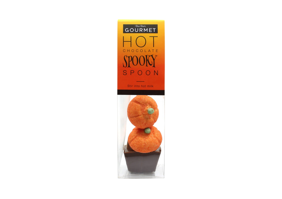 Hot Chocolate Spooky Spoons xx