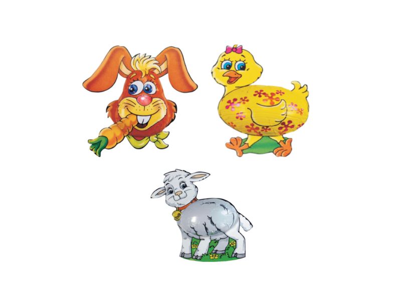 Storz Easter Chocolate Treats xx